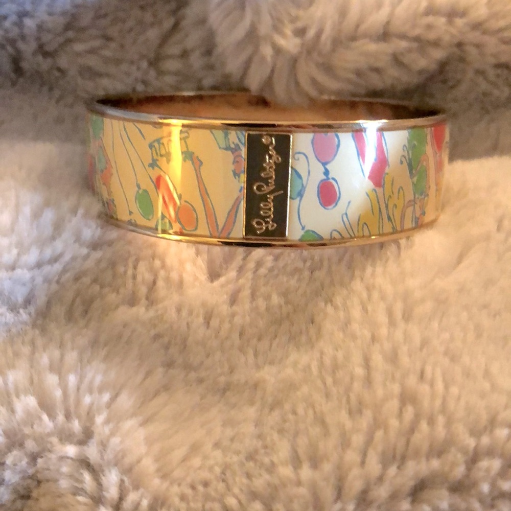 Lilly Pulitzer bracelet
